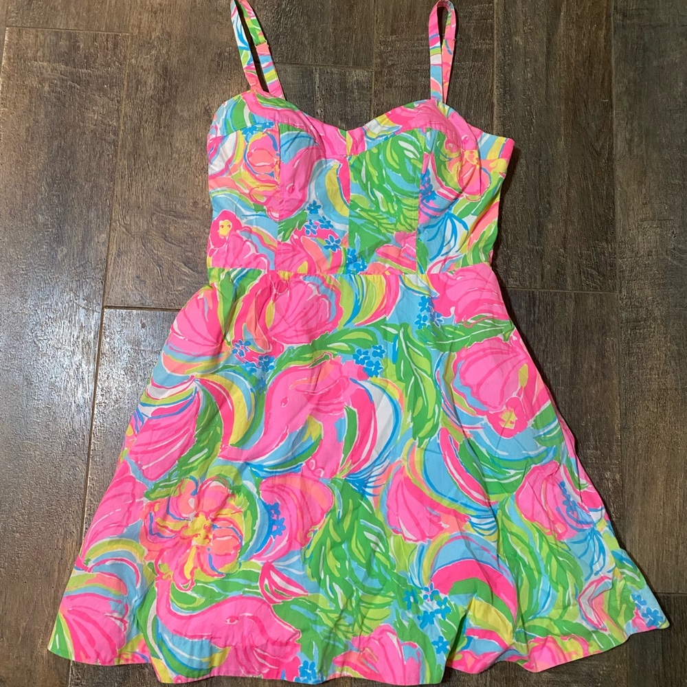 Lilly Pulitzer dress